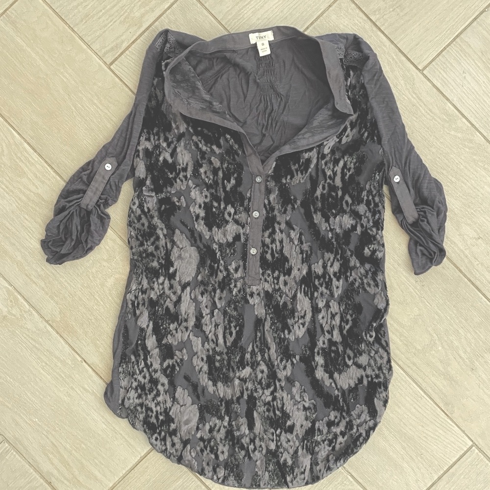 Anthropologie Top, Tiny S
